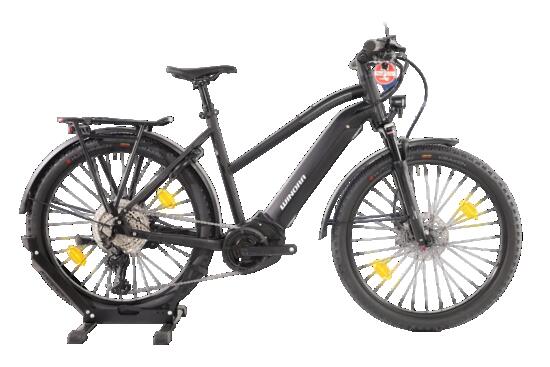 Reconditionné - VTC Électrique WINORA Yucatan 12 Pro 2022