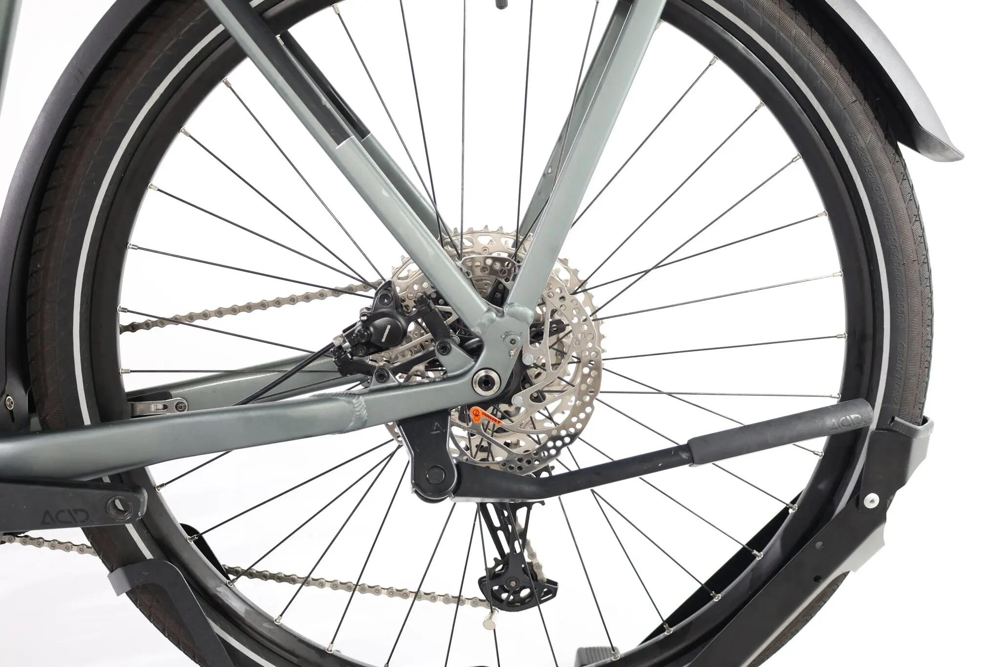 Reconditionné - VTC Électrique CUBE Kathmandu Hybrid Pro 2023 11/11
