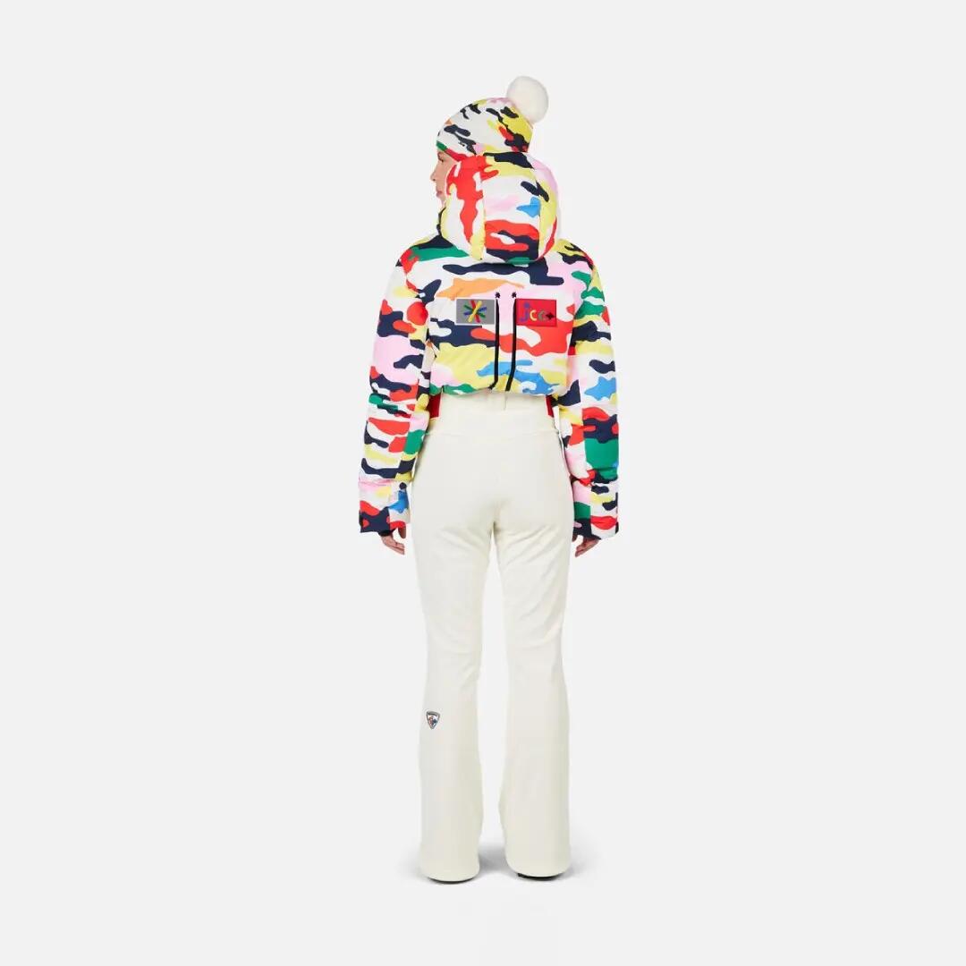 ROSSIGNOL W JCC SUBLIM OVERALL 3/3