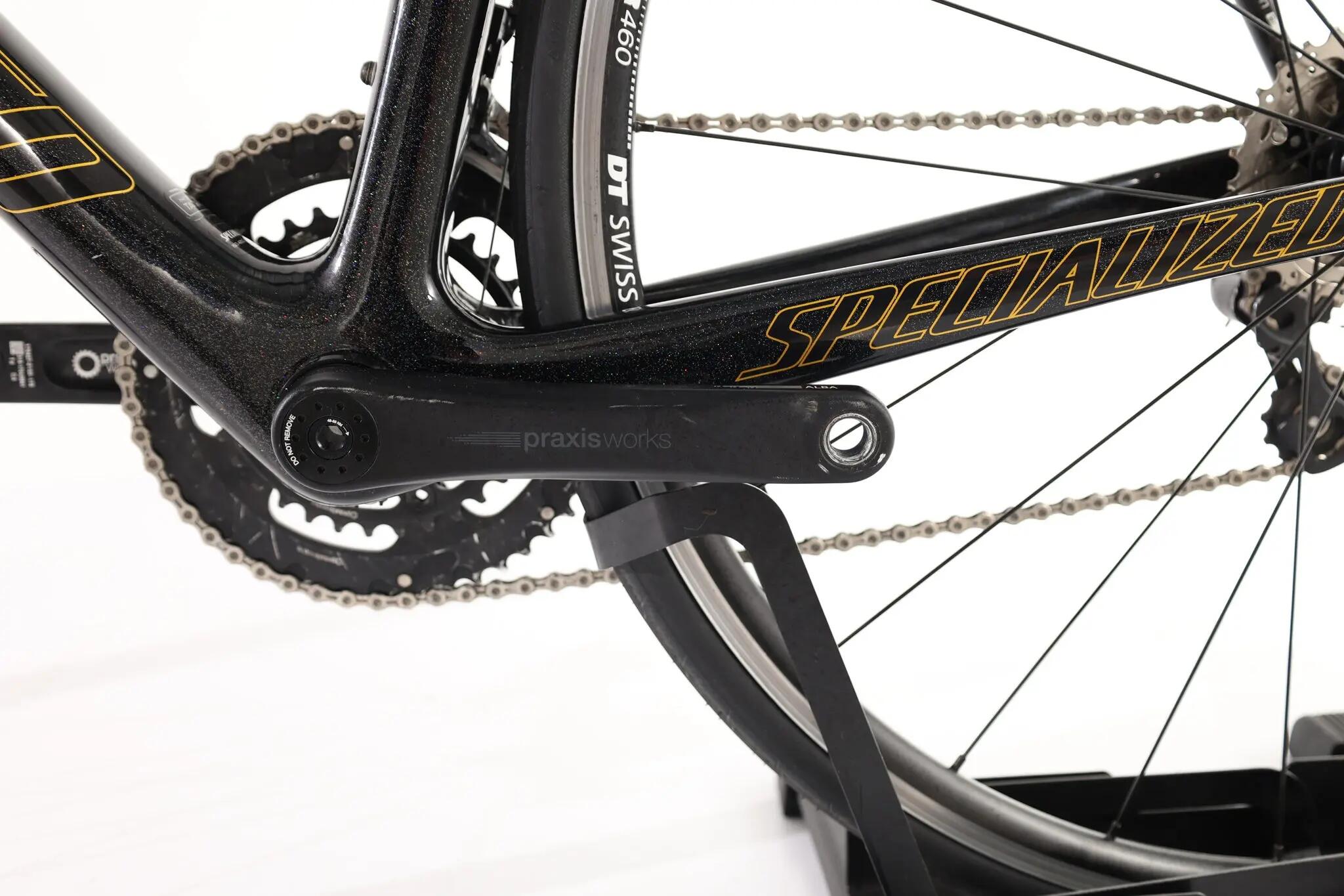 Reconditionné - Vélo de Route SPECIALIZED Tarmac Sport 2017 7/7