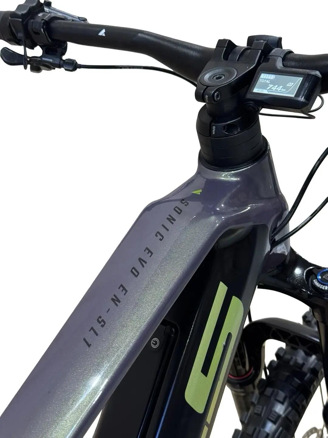Reconditionné - VTT électrique Bulls Sonic Evo EN SL 1  - comme neuf 7/13