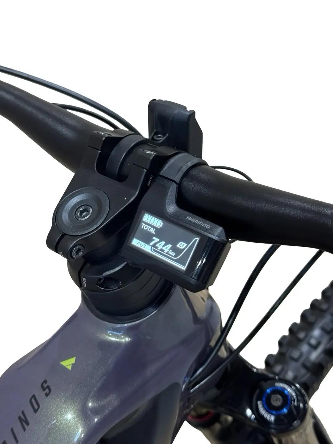 Reconditionné - VTT électrique Bulls Sonic Evo EN SL 1  - comme neuf 6/13