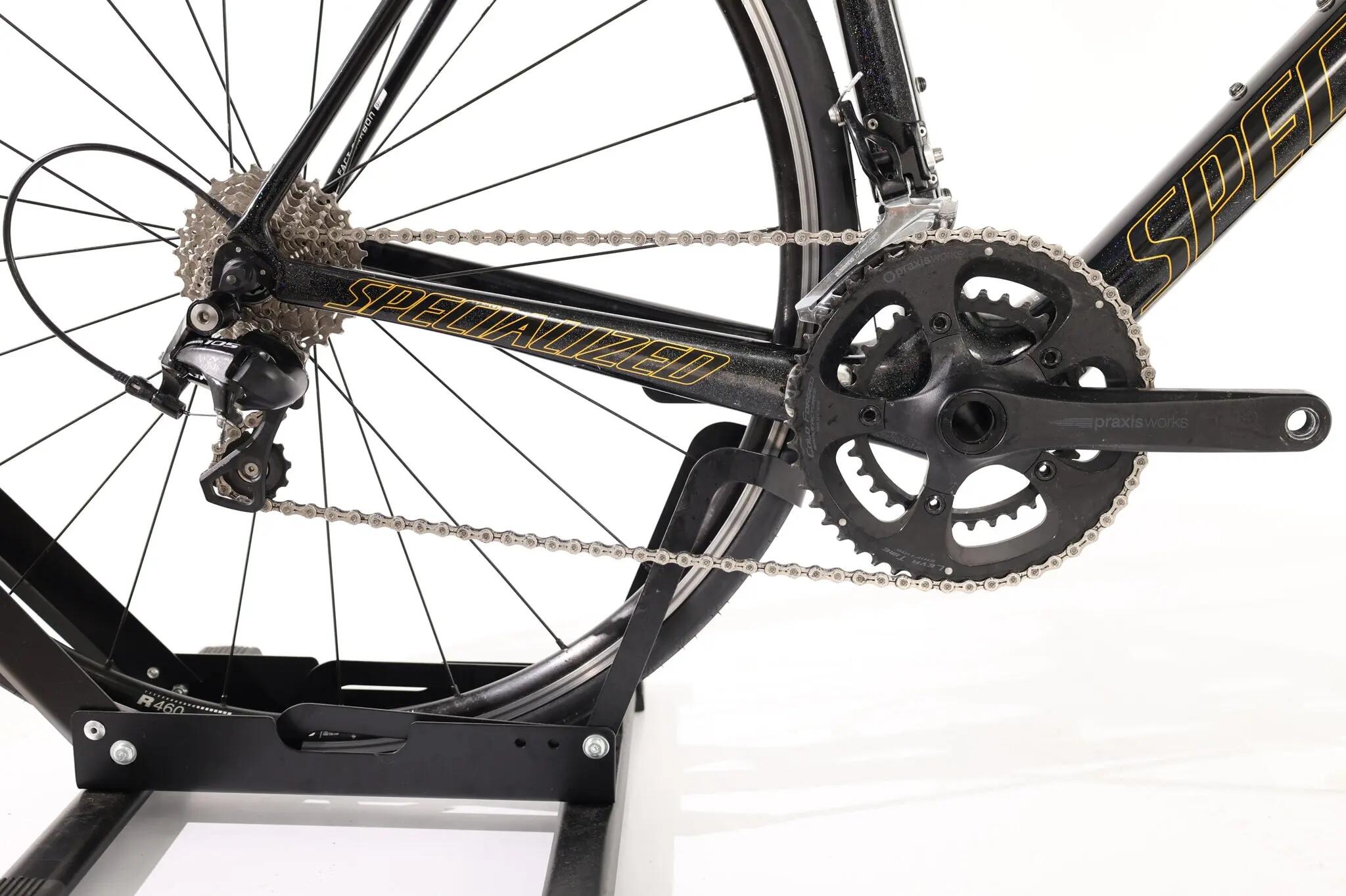 Reconditionné - Vélo de Route SPECIALIZED Tarmac Sport 2017 5/7