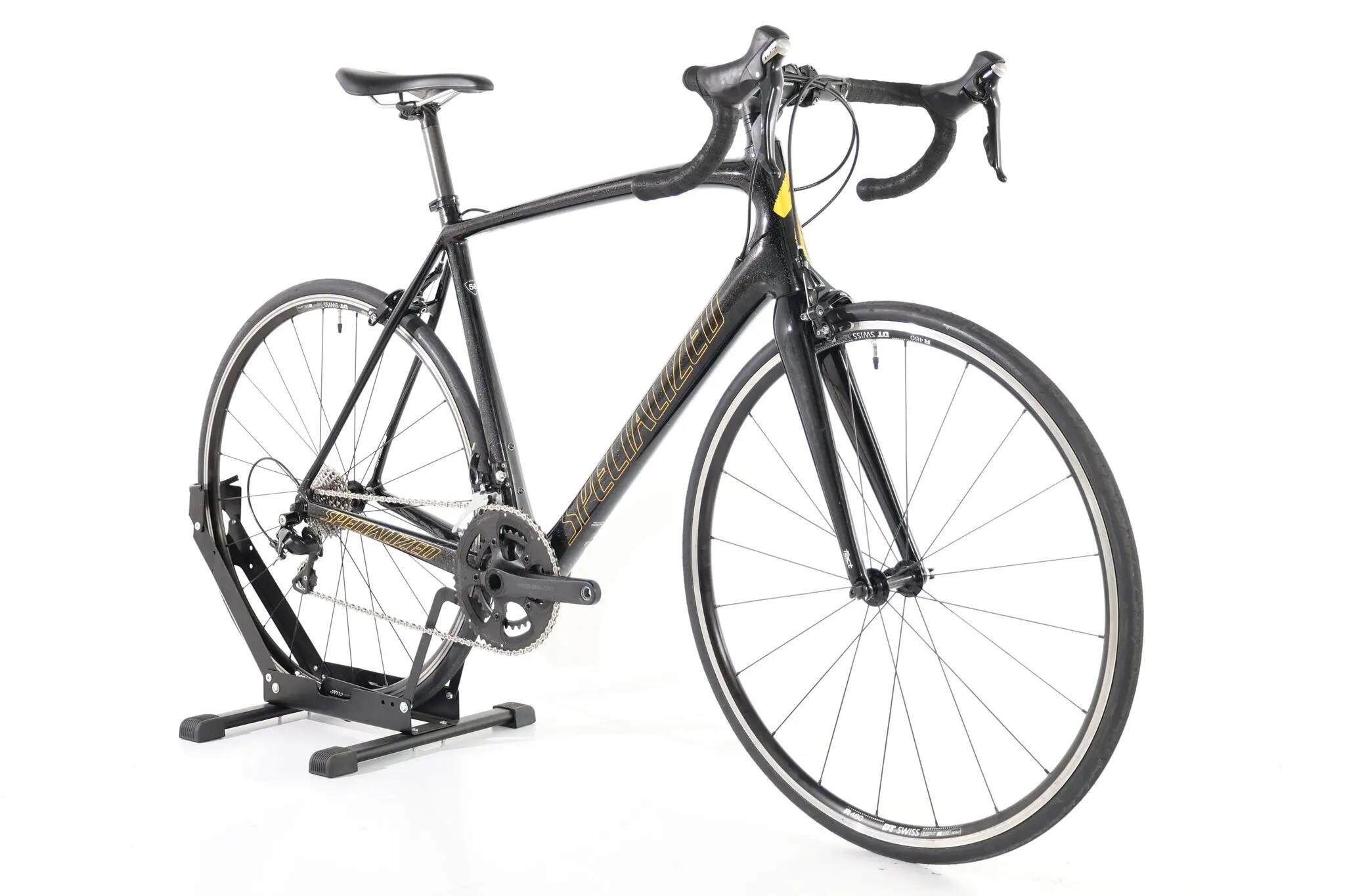 Reconditionné - Vélo de Route SPECIALIZED Tarmac Sport 2017 4/7