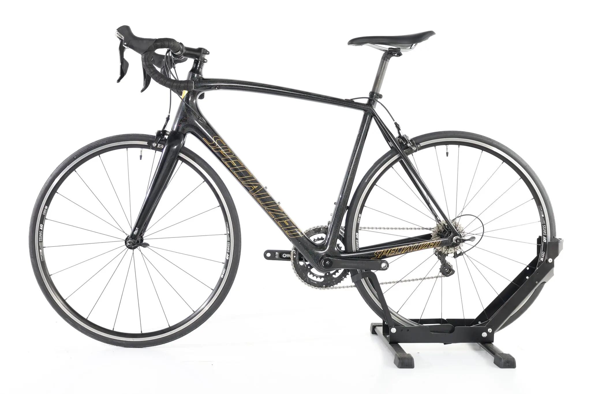 Reconditionné - Vélo de Route SPECIALIZED Tarmac Sport 2017 3/7