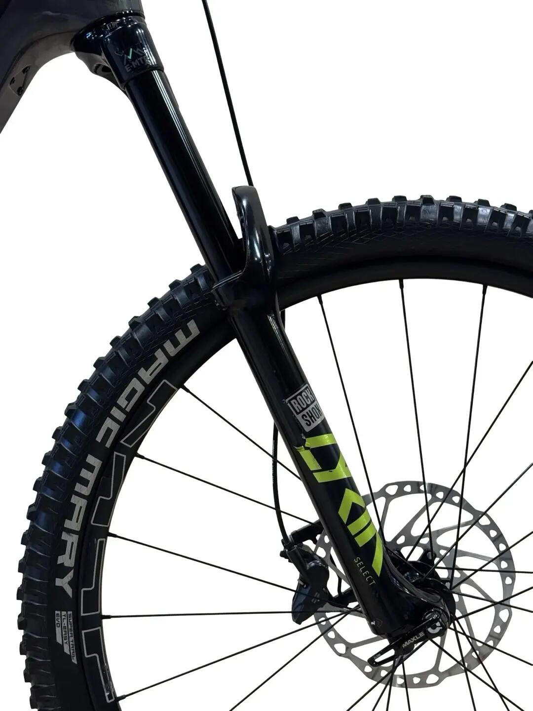 Reconditionné - VTT électrique Bulls Sonic Evo EN SL 1  - comme neuf 3/13