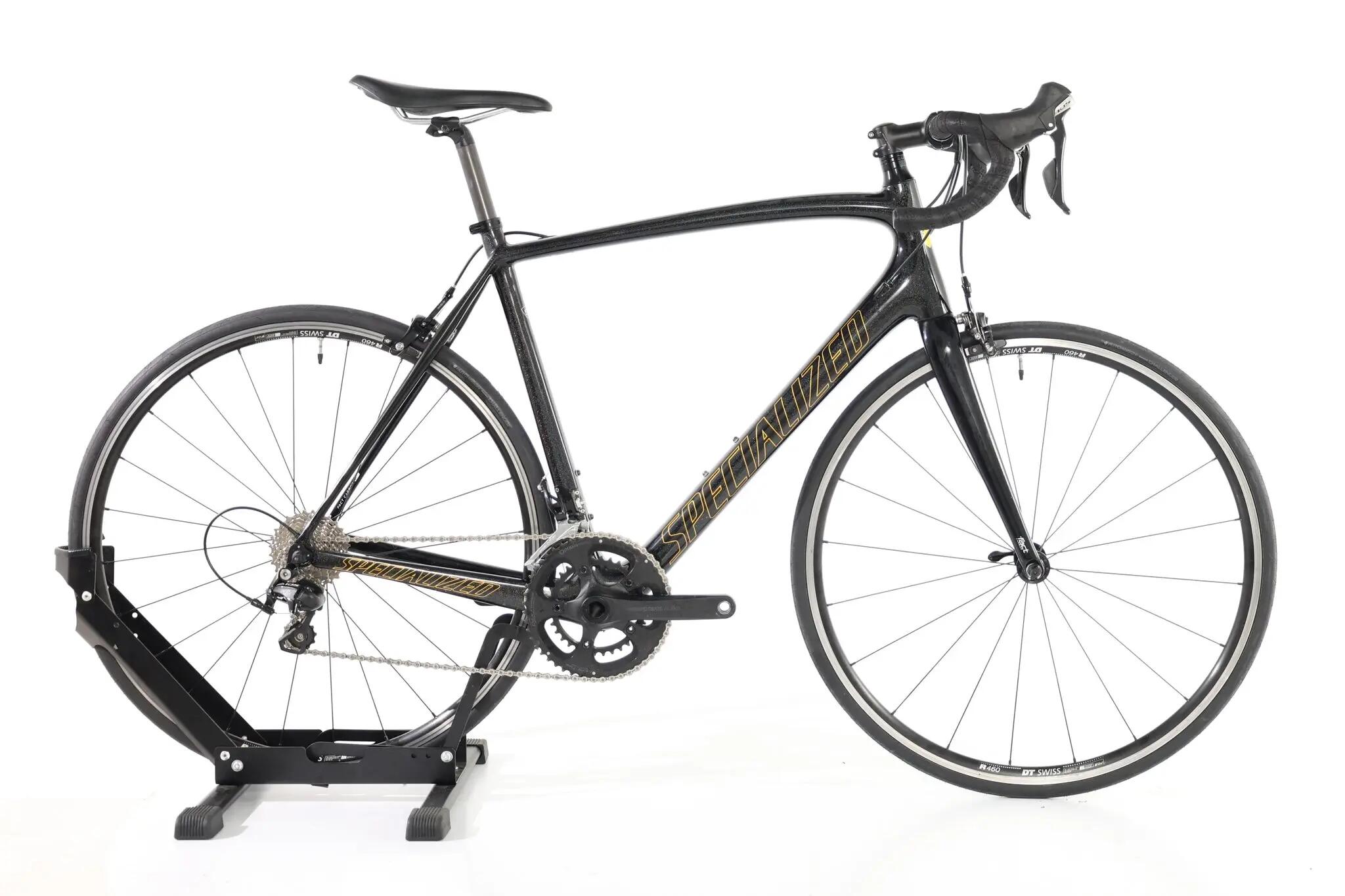 Reconditionné - Vélo de Route SPECIALIZED Tarmac Sport 2017 2/7