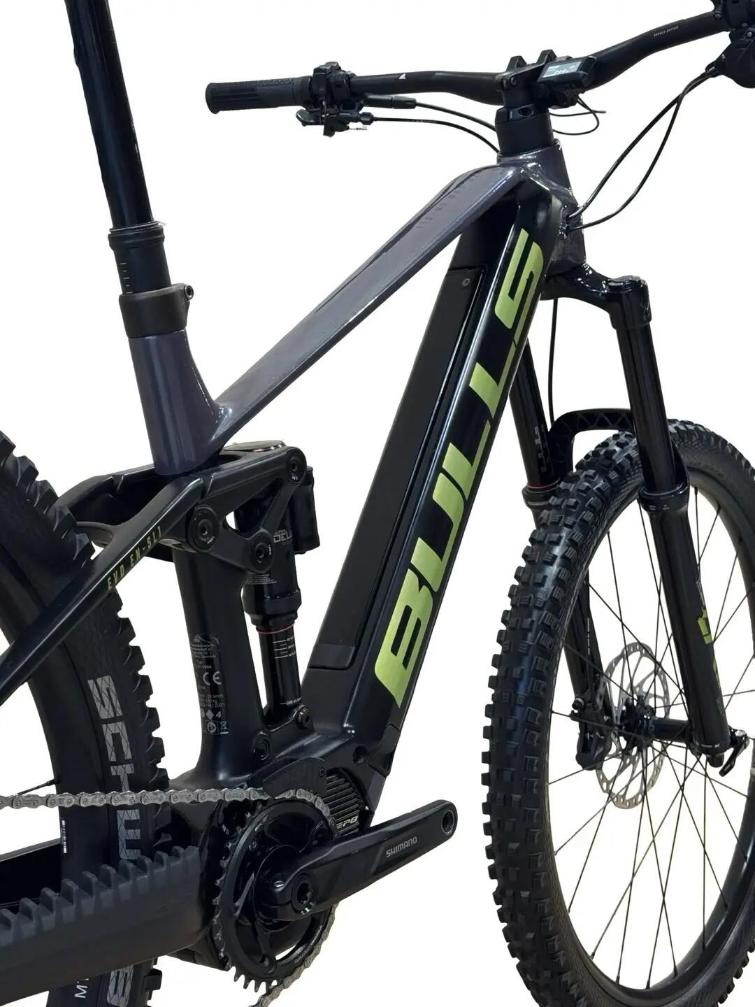 Reconditionné - VTT électrique Bulls Sonic Evo EN SL 1  - comme neuf 10/13