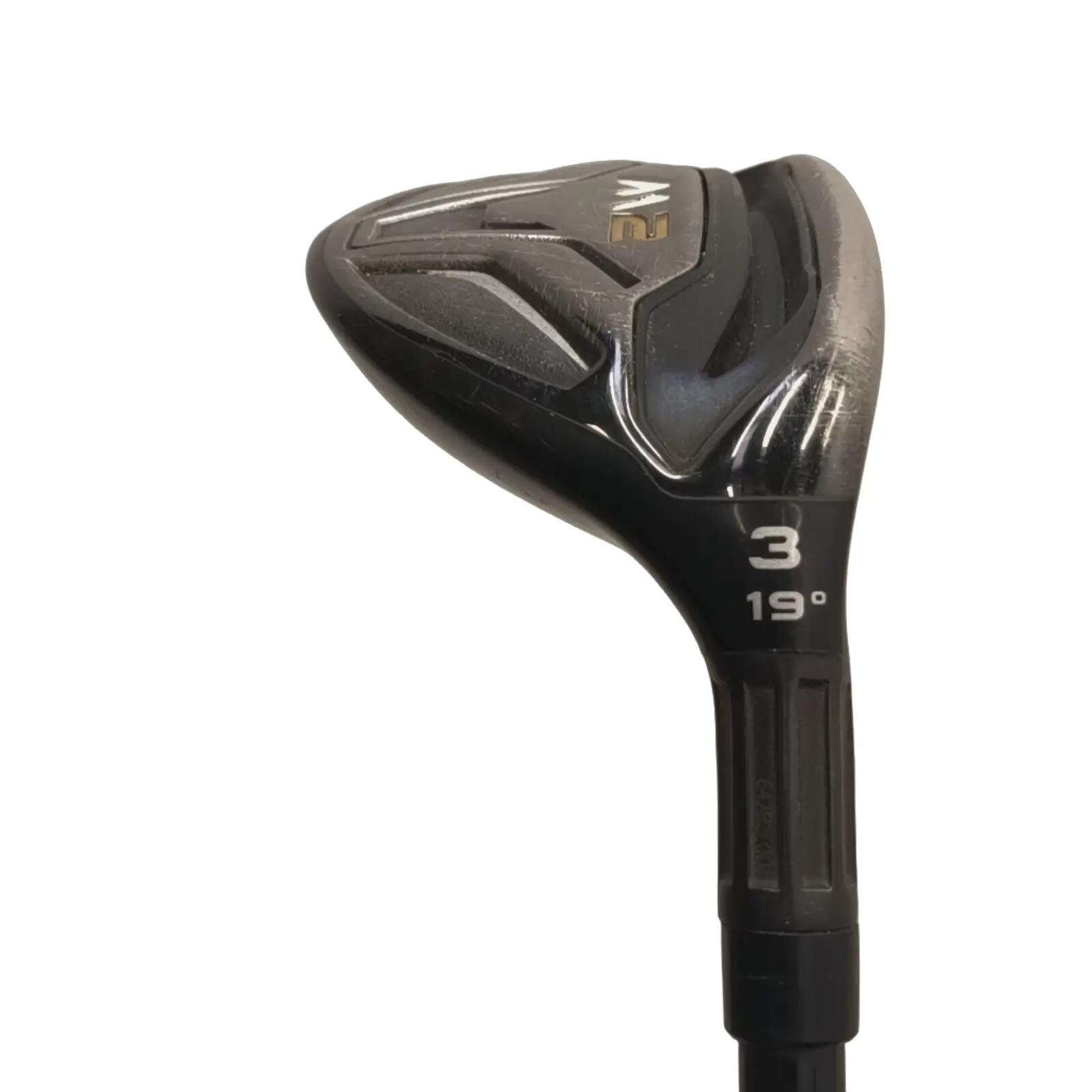 TaylorMade M2 Hybrid / Flex Regular / #3 / 19 3/6