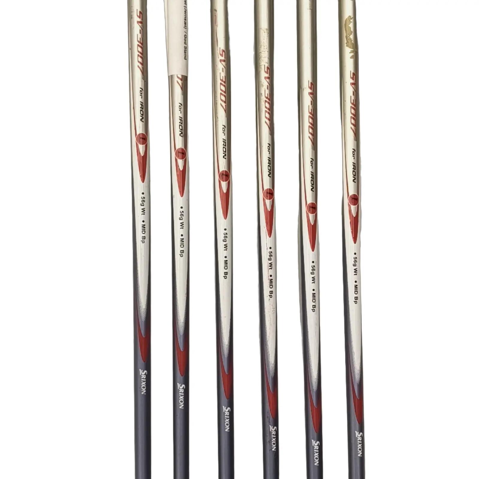 Srixon I-601 Juego de hierros / 6-PW+SW / Flex Ladies / Grafito 4/7