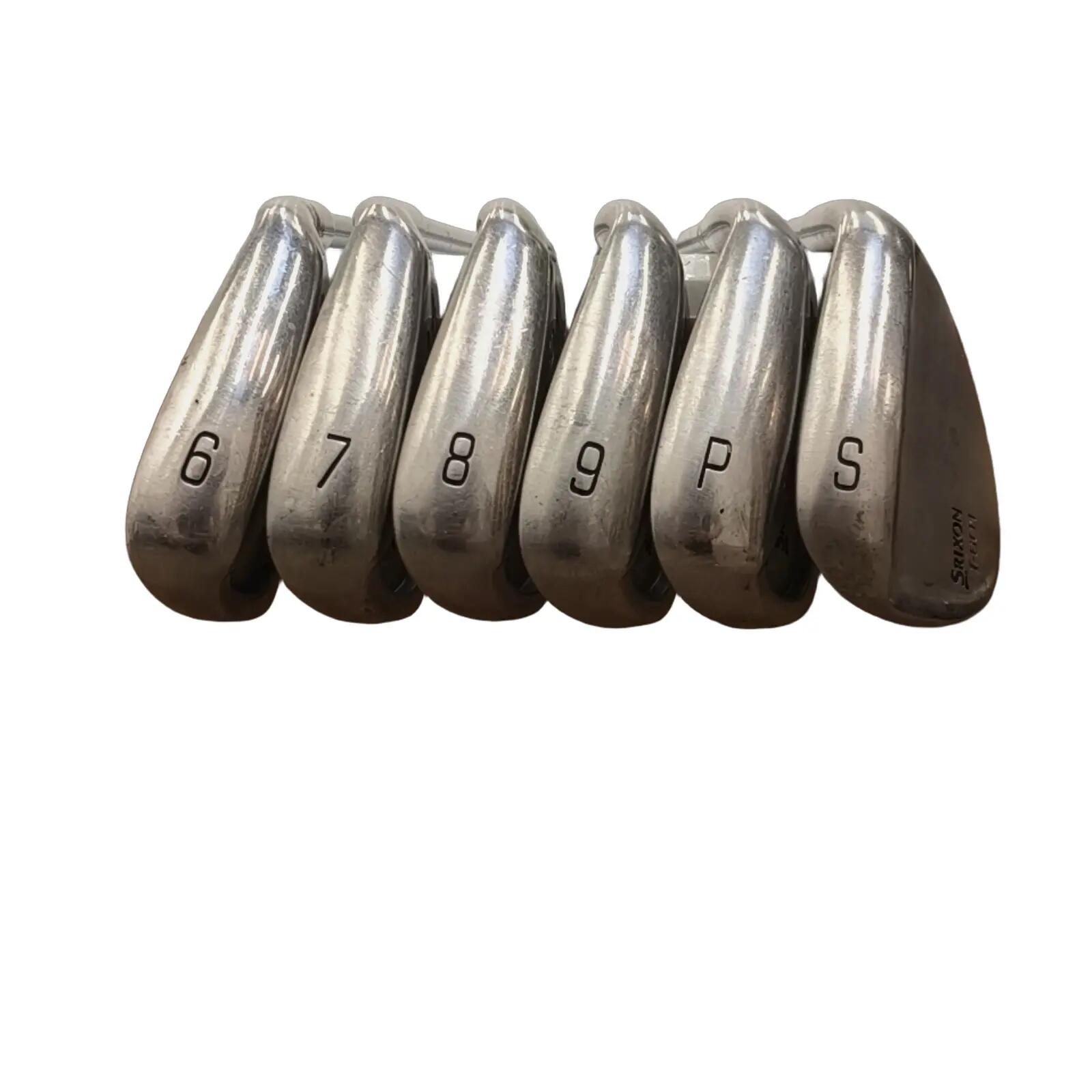 Srixon I-601 Juego de hierros / 6-PW+SW / Flex Ladies / Grafito 2/7