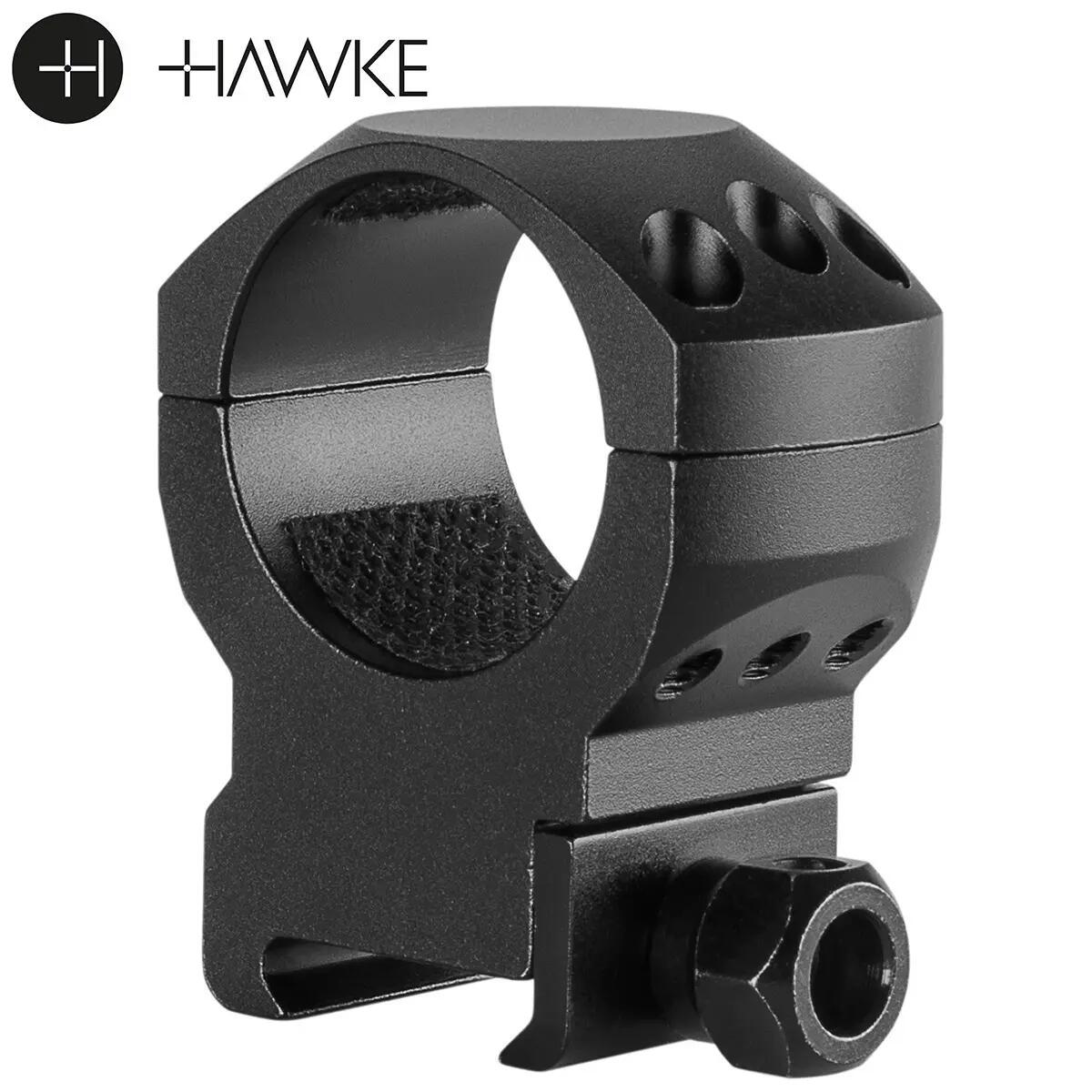 Hawke Tactical Monturas 30mm 2PC Weaver Alta 2/3