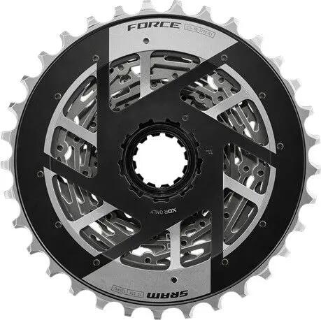 Casete Sram Force XG-1270 E1 12 Velocidades Plata 2/2