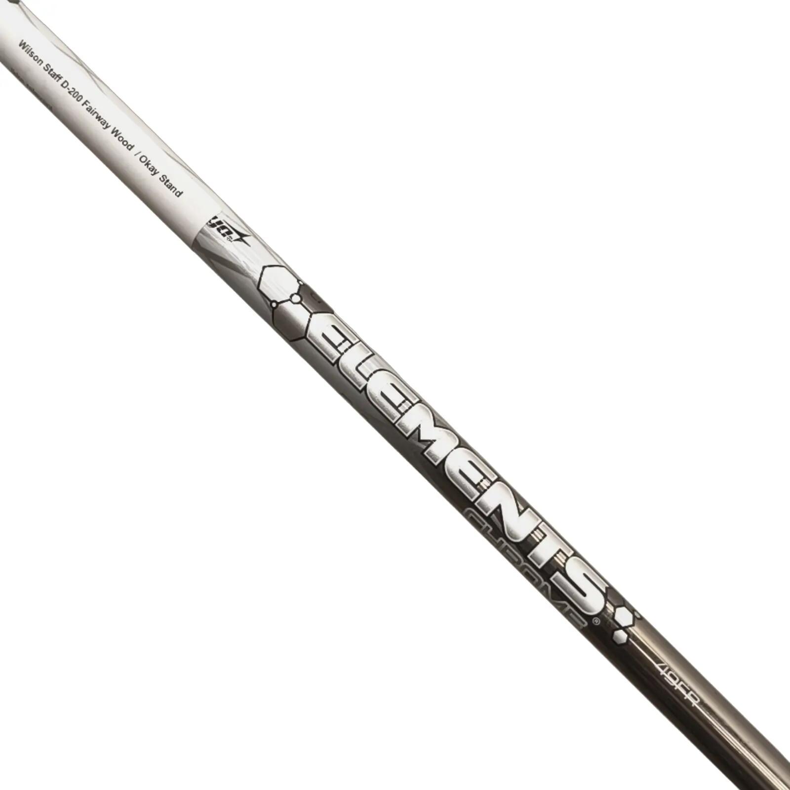 Wilson Staff D200 Superlight Fairway Wood / Flex Regular / #3/15 4/5