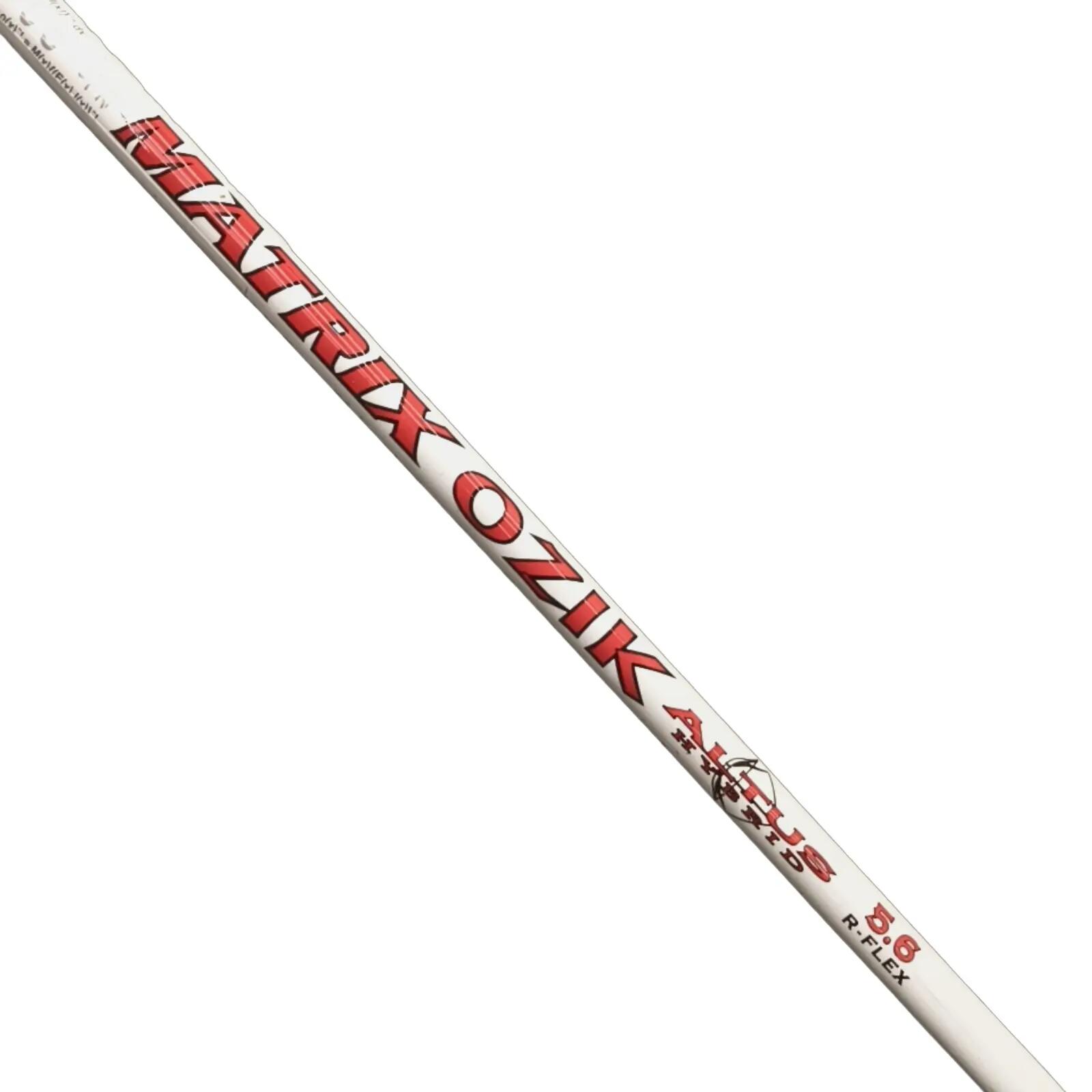 Wilson D100 Hybrid / Flex Regular / #4 / 22 4/5