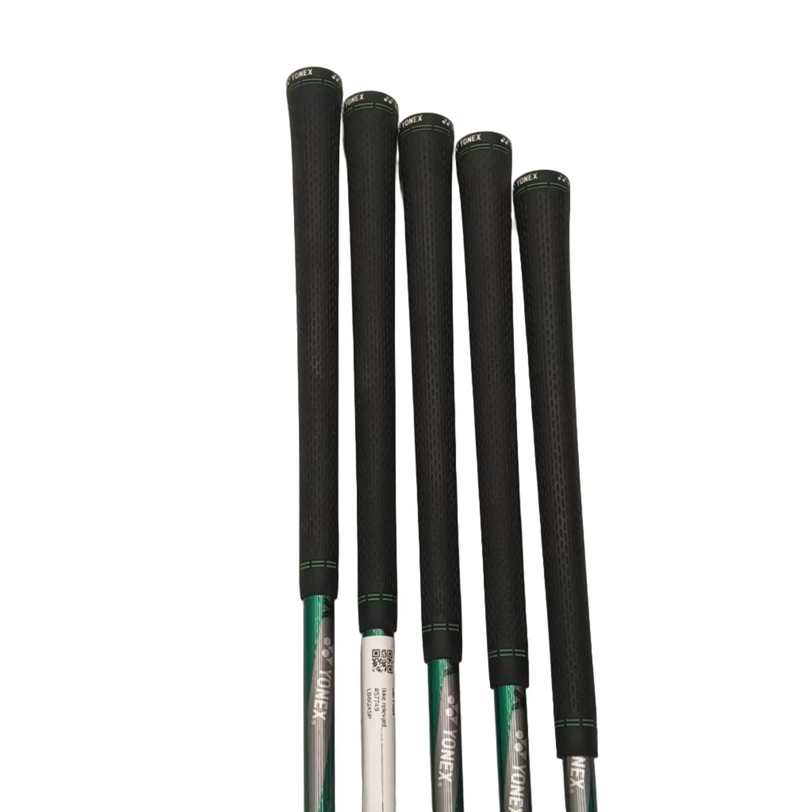 Yonex Ezone Tri-G Eisenset / 6-9i+SW / Flex Regular / Graphit 5/7