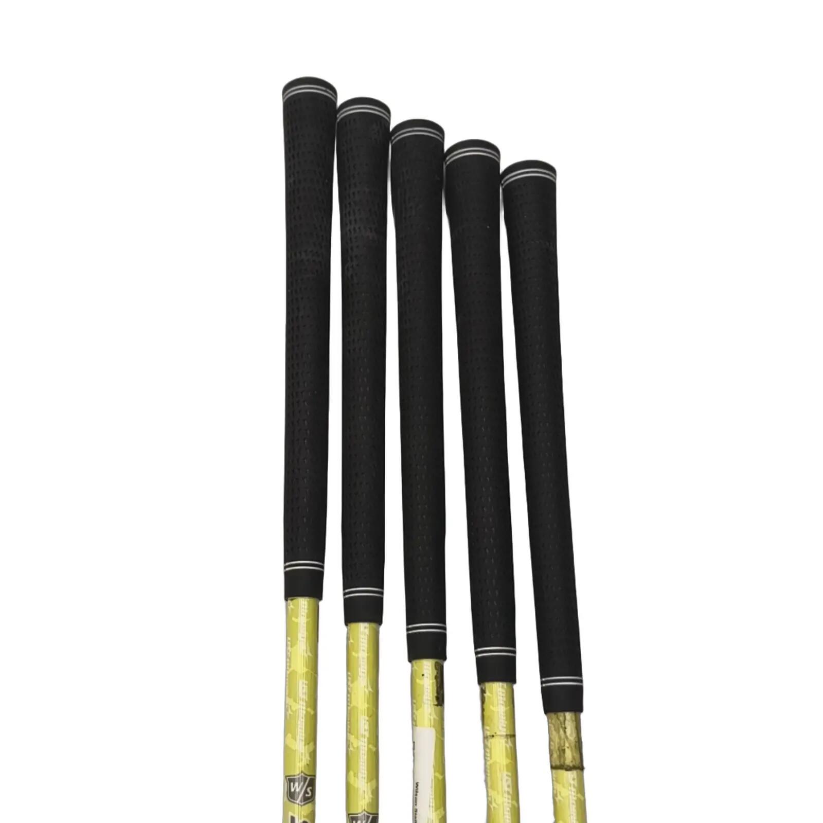Wilson Staff D200 Eisenset / 7-PW+SW / Flex Ladies / Graphit 5/7