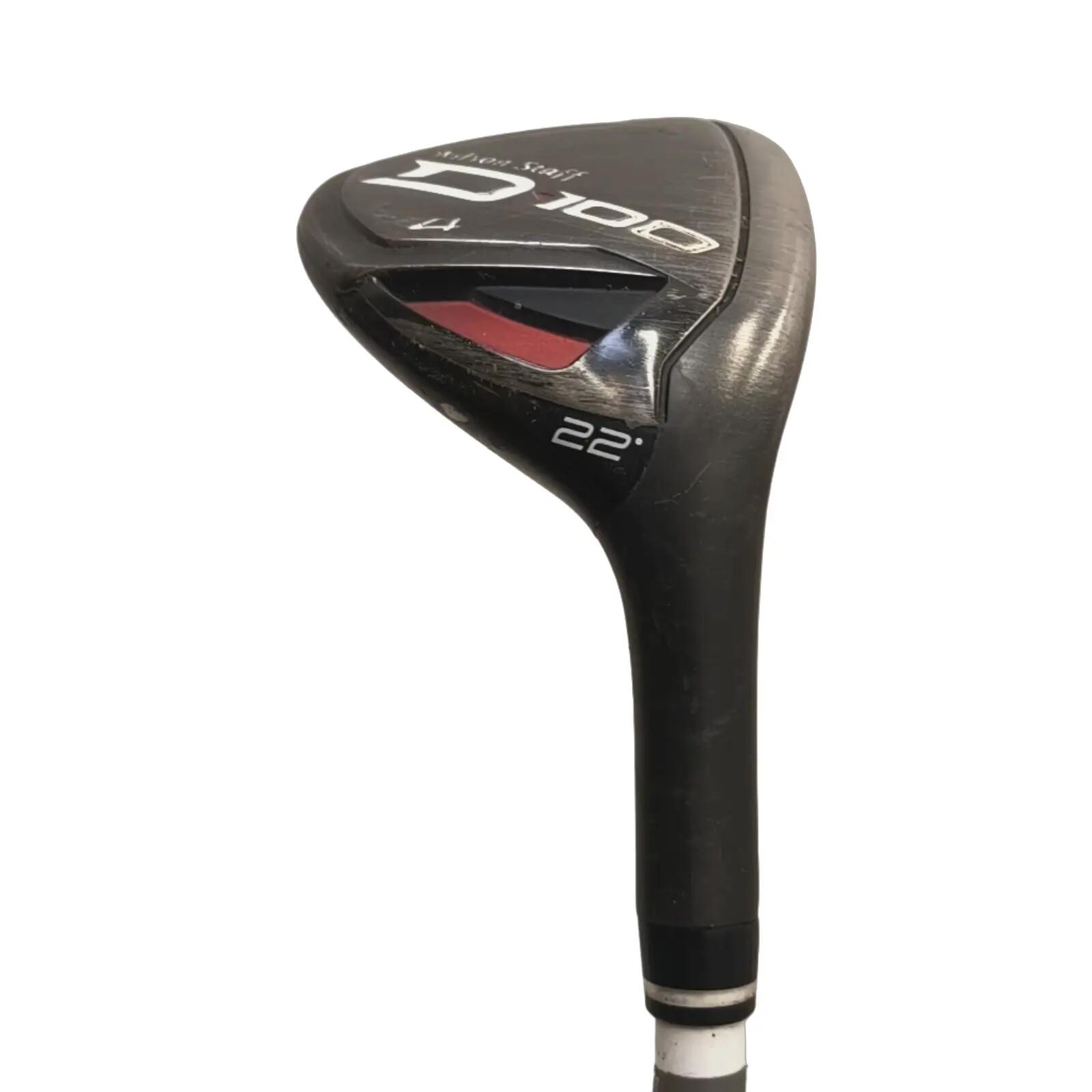 Wilson D100 Hybrid / Flex Regular / #4 / 22 2/5