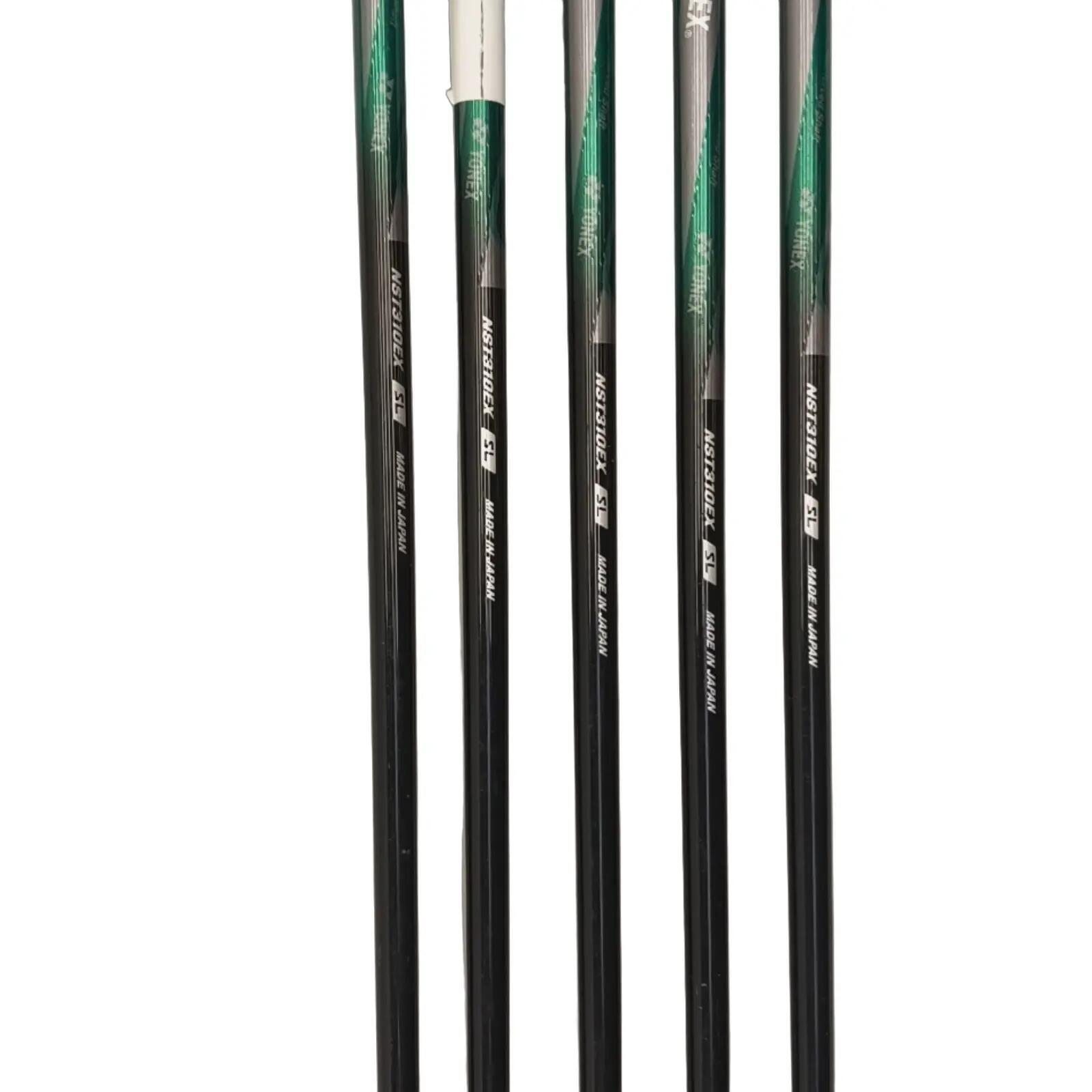 Yonex Ezone Tri-G Eisenset / 6-9i+SW / Flex Regular / Graphit 4/7