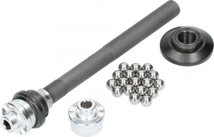 SHIMANO Axe creux WH-RS330-R Kit complet - Roue arrière, Vélo de route, Blocage