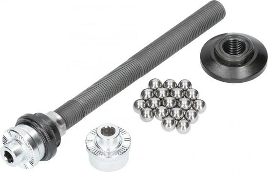 SHIMANO Axe creux WH-RS330-R Kit complet - Roue arrière, Vélo de route, Blocage
