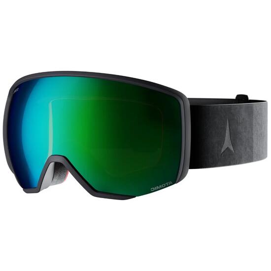 Gogle Atomic Ravent L Stereo Black 2027