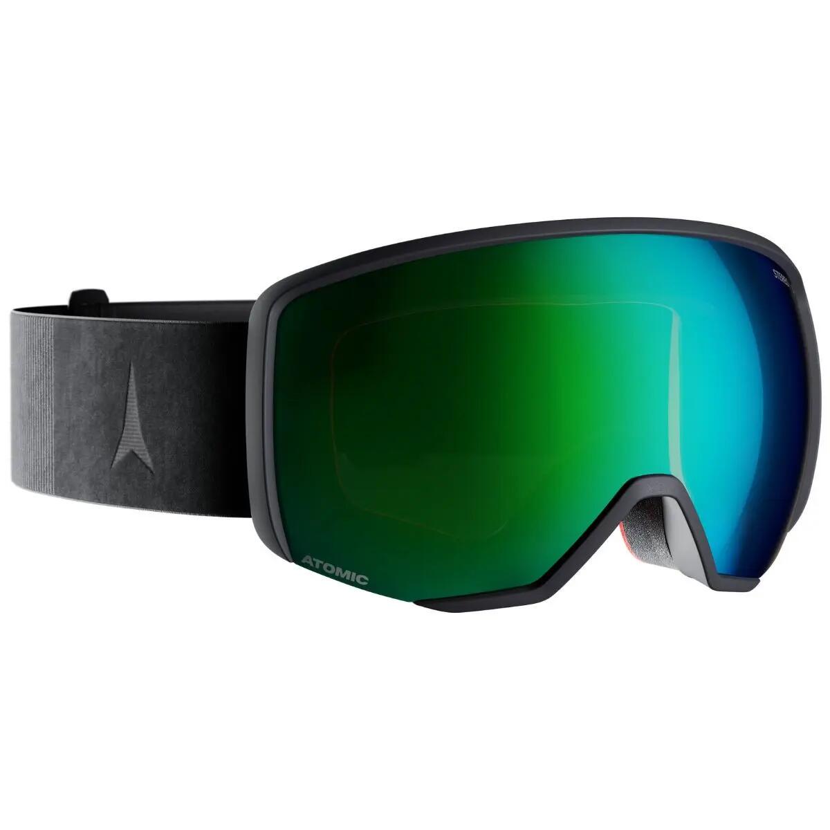 Gogle Atomic Ravent L Stereo Black 2027 2/2