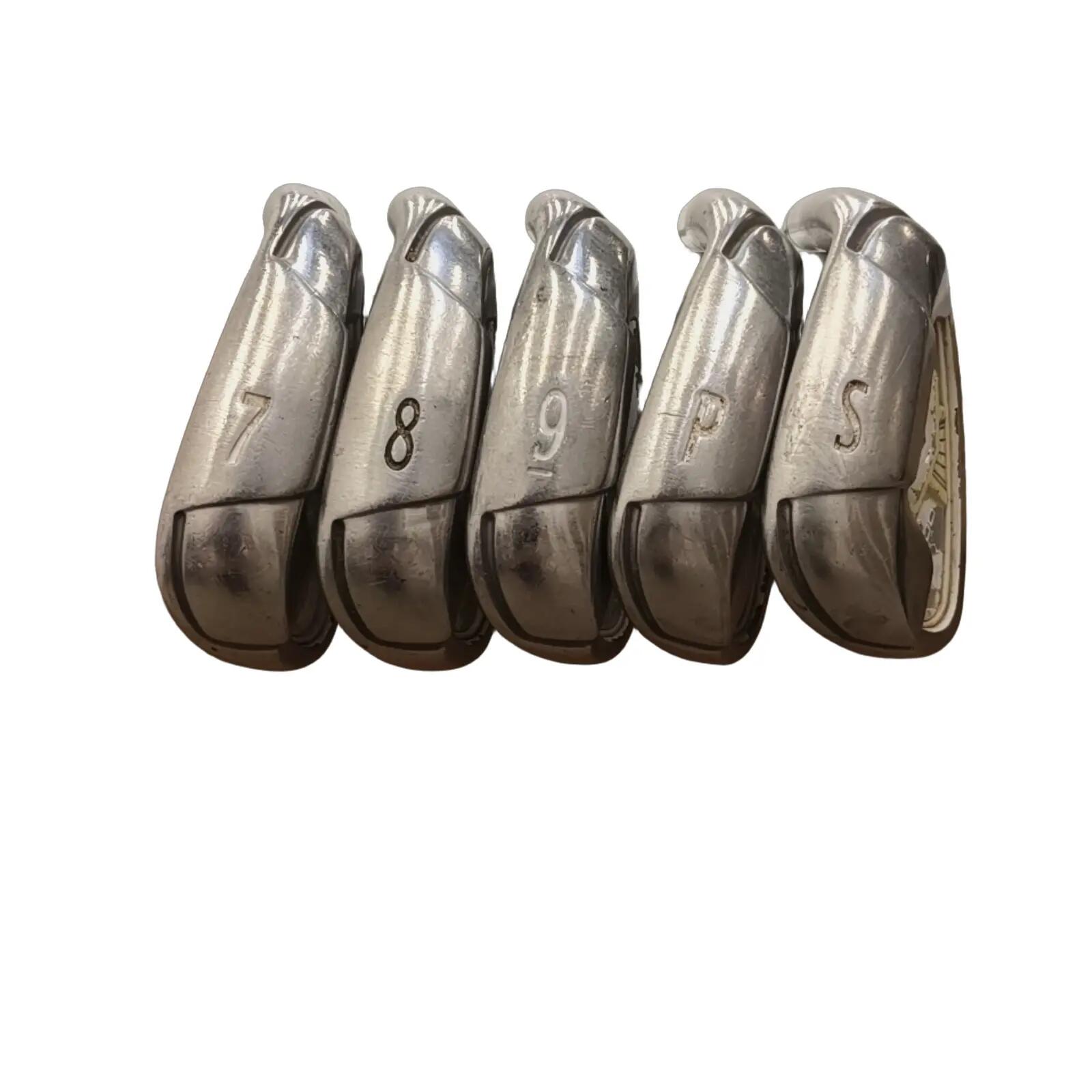 Wilson Staff D200 Eisenset / 7-PW+SW / Flex Ladies / Graphit 2/7