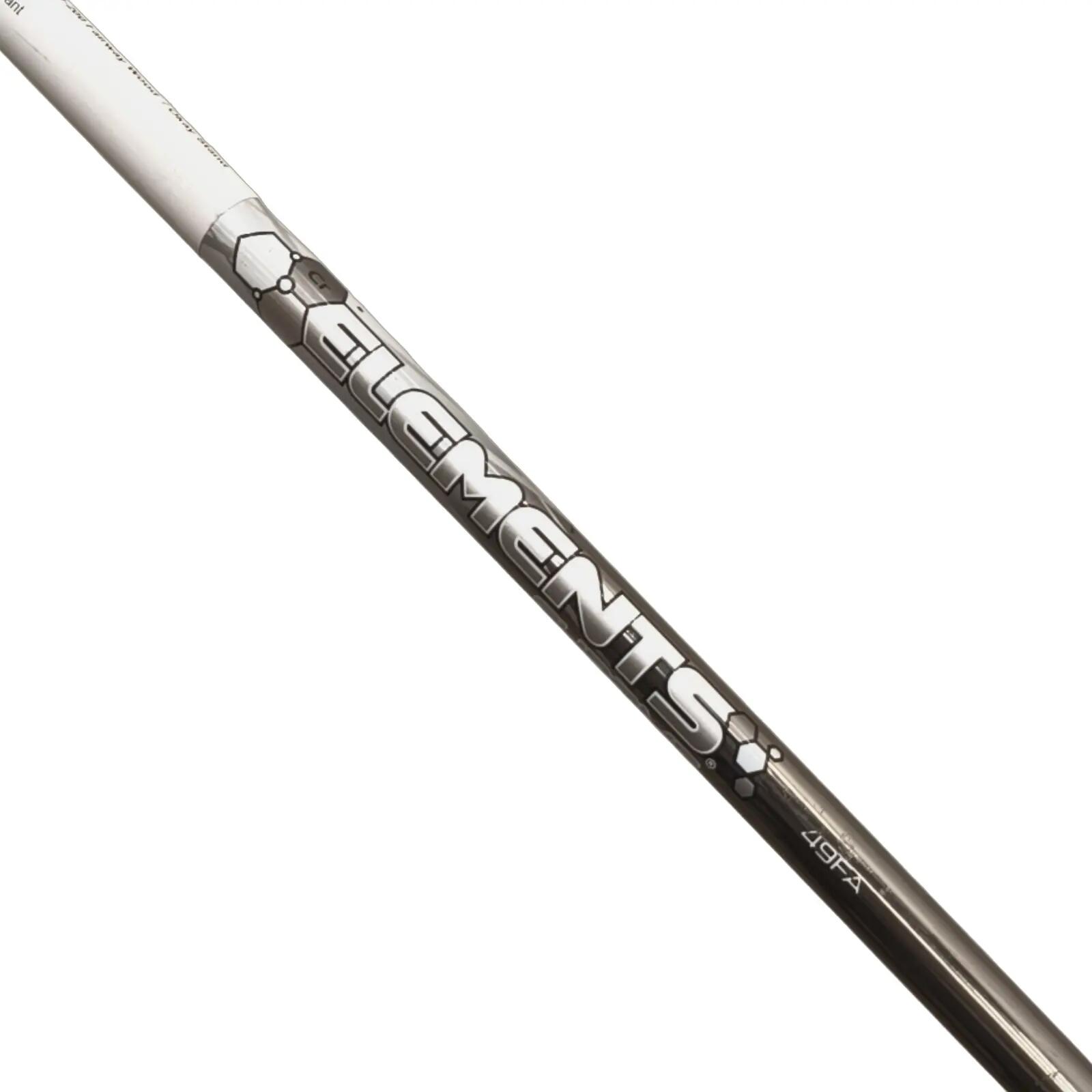 Wilson D200 SuperLight Fairway Wood / Flex A-flex / #5 / 18 5/6