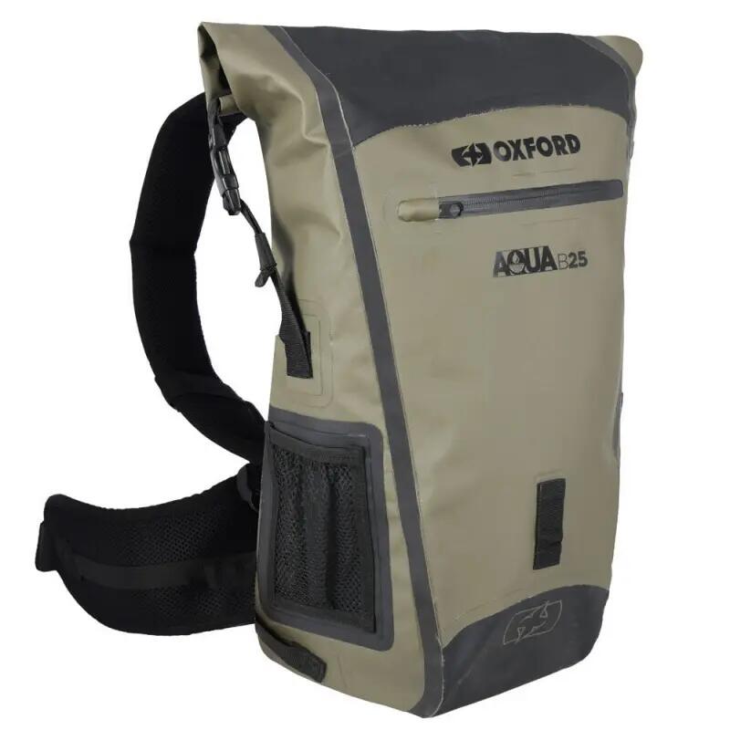 Backpack Oxford Aqua B-25 2/3