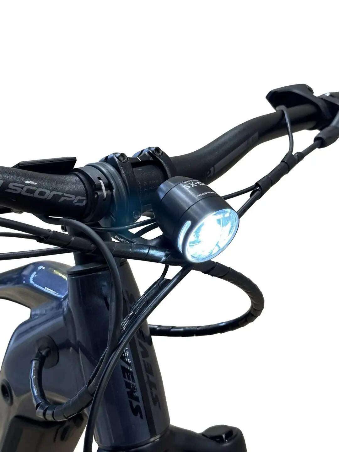 Reconditionné - Vélo électrique Stevens E-Antelao Shim - comme neuf  - [x] NL : 4/14