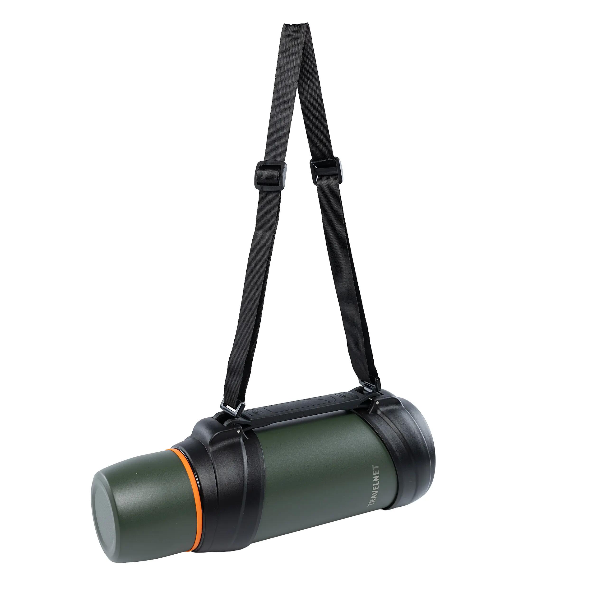 Travelnet Isolierkanne XXL PRO 2 l 3/5