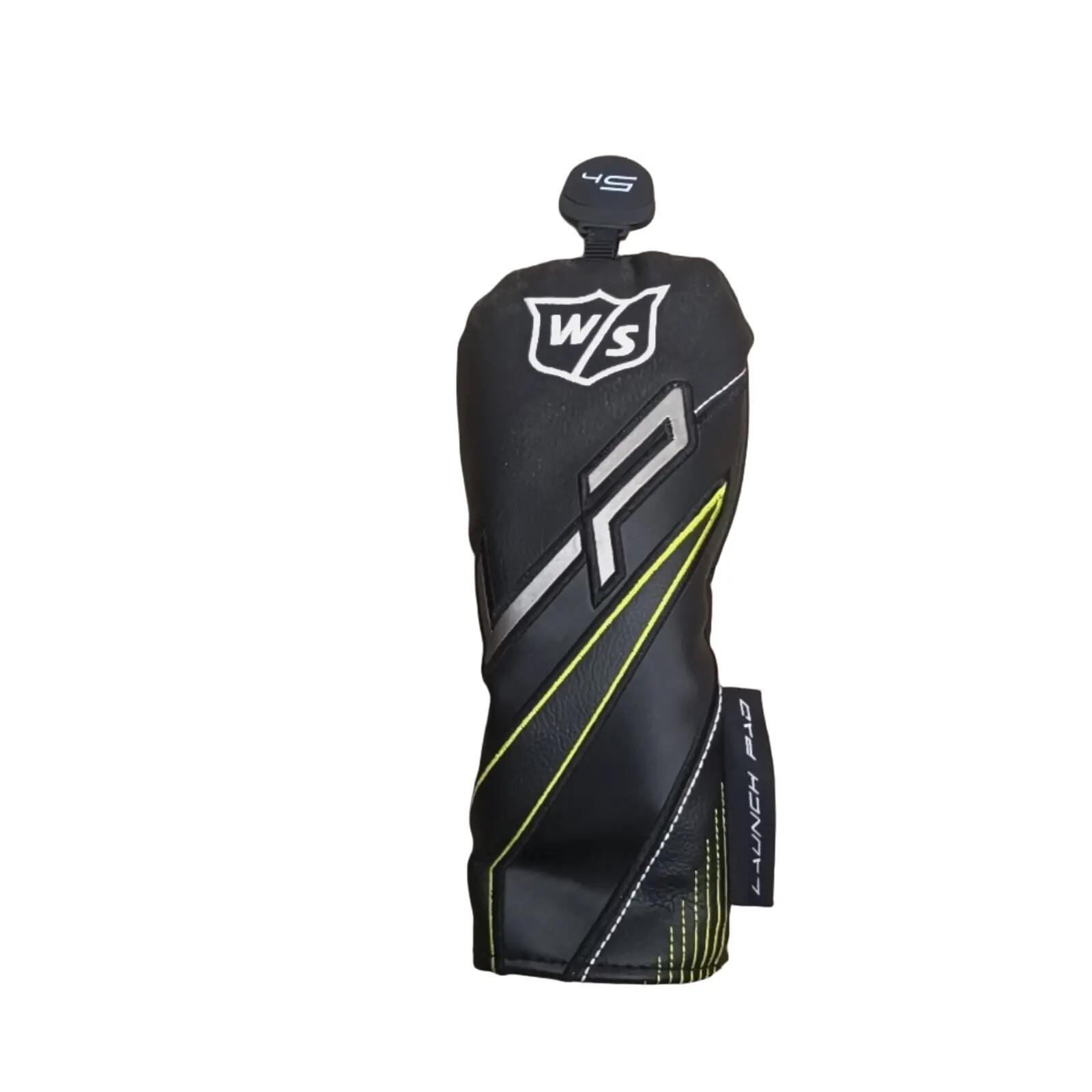Wilson Launch Pad 2 Hybrid / Flex Regular / #5/25.5 2/6
