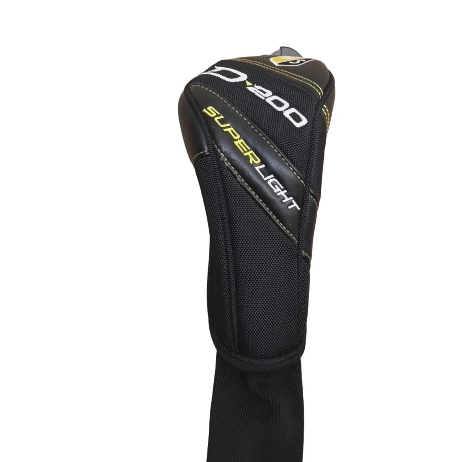 Wilson D200 SuperLight Fairway Wood / Flex A-flex / #5 / 18 2/6