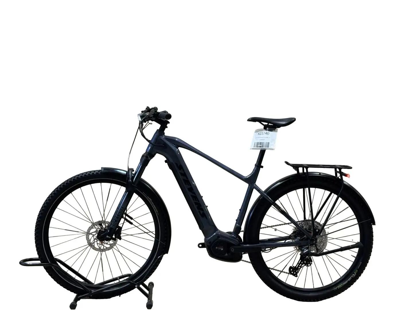 Reconditionné - Vélo électrique Stevens E-Antelao Shim - comme neuf  - [x] NL : 2/14