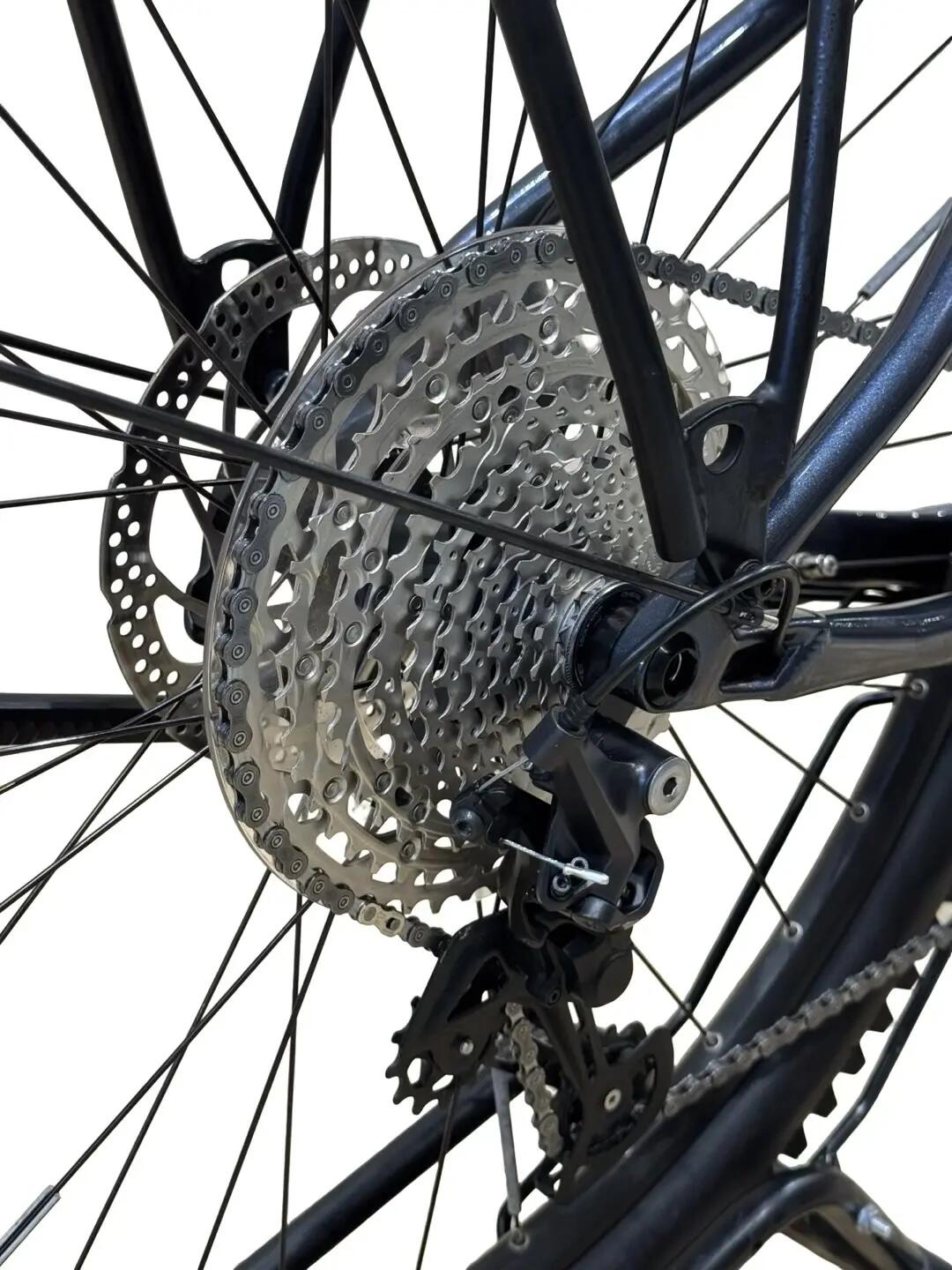Reconditionné - Vélo électrique Stevens E-Antelao Shim - comme neuf  - [x] NL : 14/14