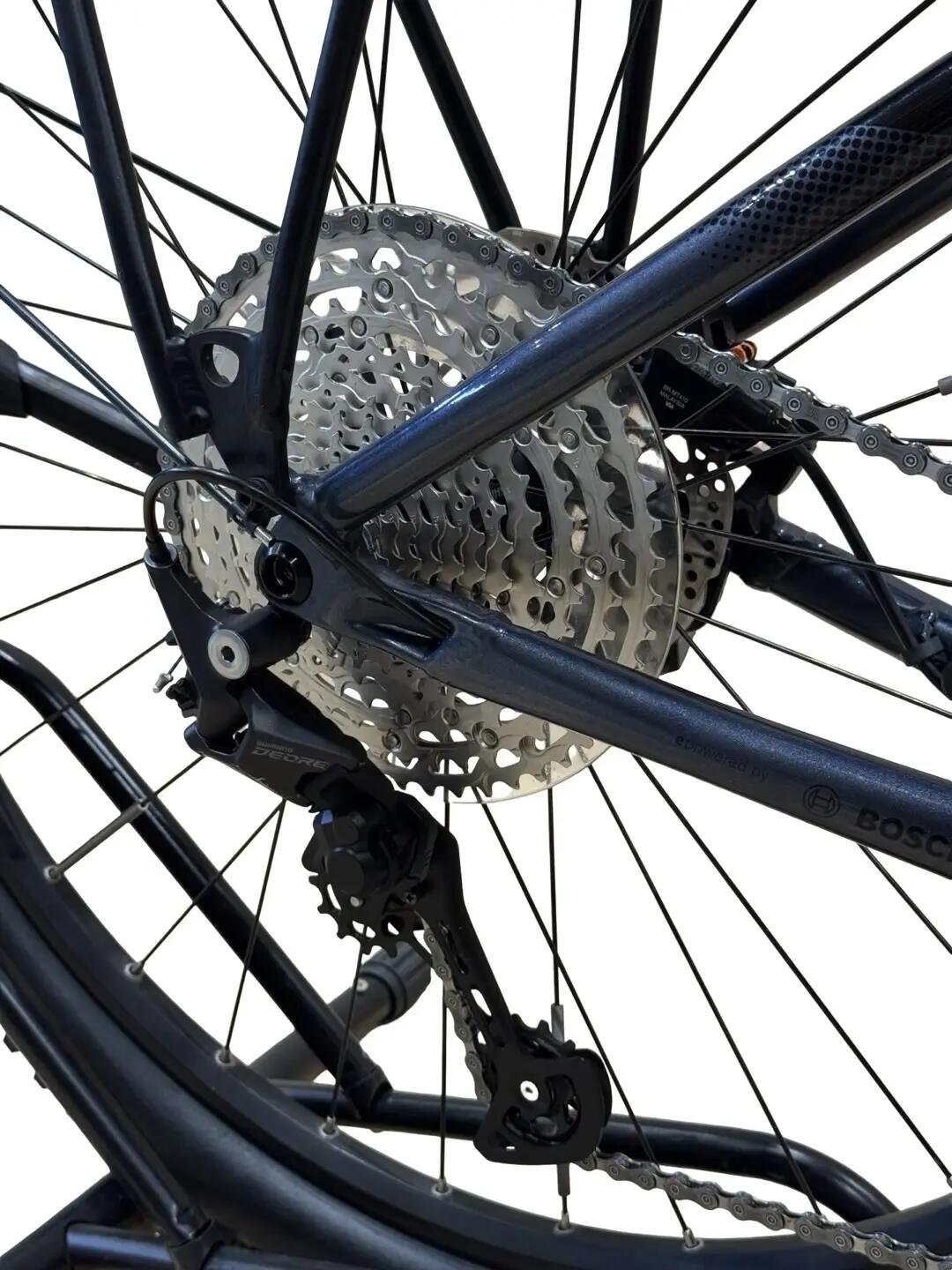 Reconditionné - Vélo électrique Stevens E-Antelao Shim - comme neuf  - [x] NL : 13/14