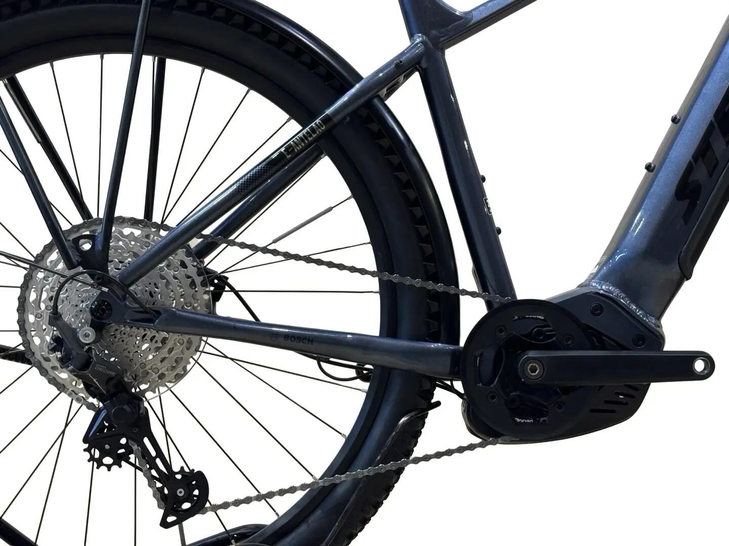 Reconditionné - Vélo électrique Stevens E-Antelao Shim - comme neuf  - [x] NL : 12/14