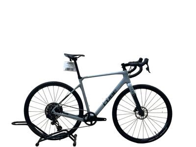 Refurbished - gravelbike cube nuroad c:62 - zeer goed