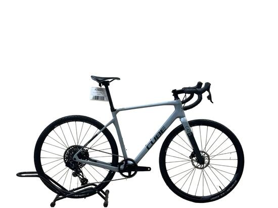 Refurbished - Vélo de gravel Cube Nuroad C:62 SL - comme neuf