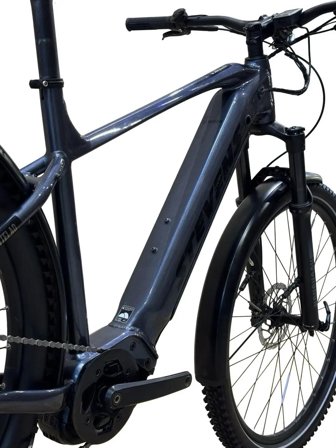 Reconditionné - Vélo électrique Stevens E-Antelao Shim - comme neuf  - [x] NL : 11/14