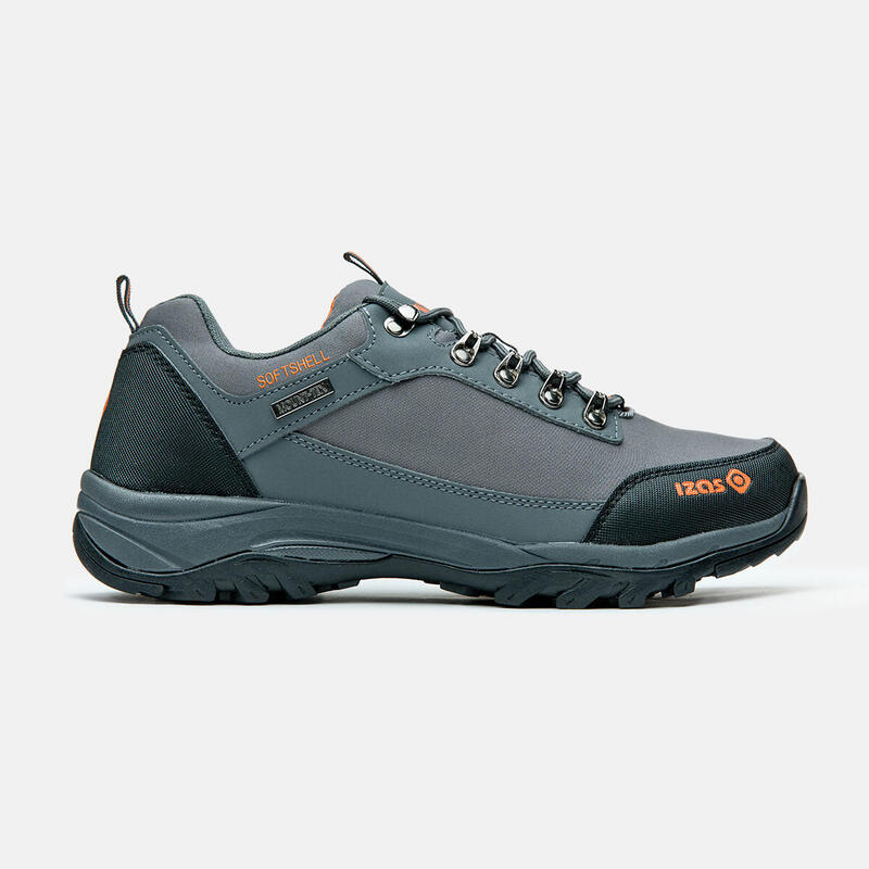 Zapato de trekking y senderismo para hombre GOUTER LOW Izas