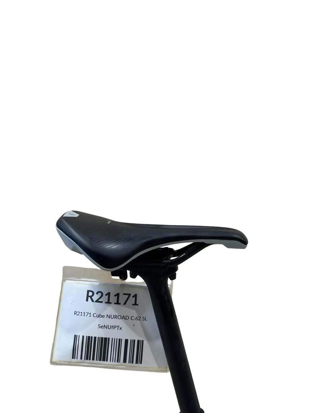 Refurbished - Gravelbike Cube Nuroad C:62 - Zeer goed 7/11