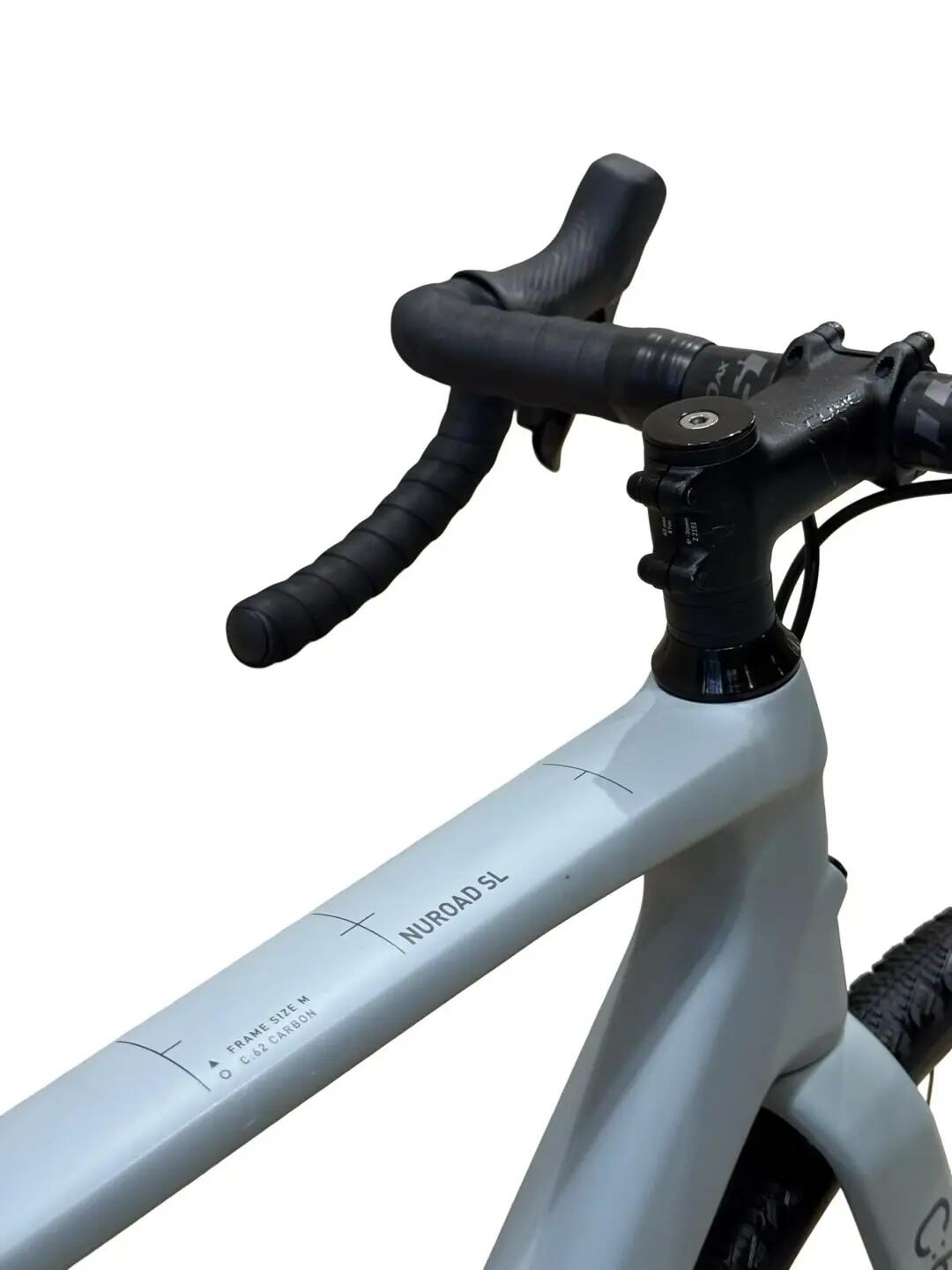 Refurbished - Gravelbike Cube Nuroad C:62 - Zeer goed 6/11