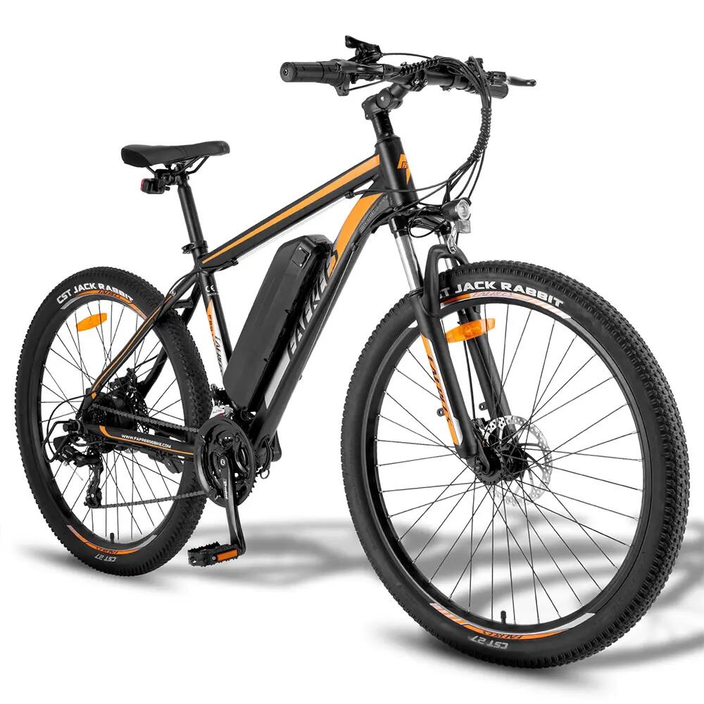 Electric Bicycle Fafrees F28 MT 250W Motor 36V 14.5AH Top Speed 25km/h, Black 4/15