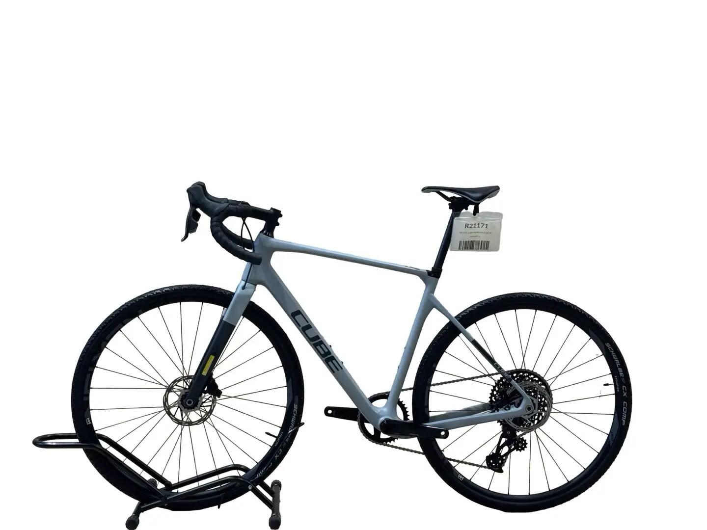 Refurbished - Gravelbike Cube Nuroad C:62 - Zeer goed 2/11