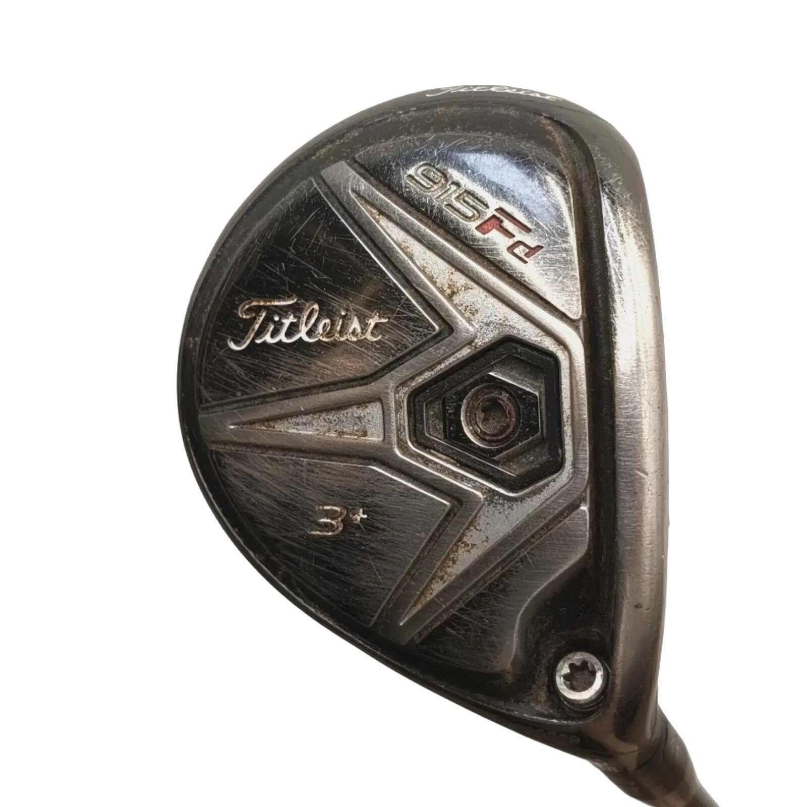 Titleist 915Fd Fairway Wood / Flex Stiff / #3/13.5 1/5