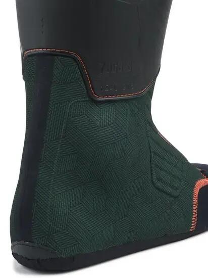 Buty Dalbello Veloce Space 120 Dual BOA Ski Boots Stone Grey/Ecru 26,5 cm 41 eu 8/8