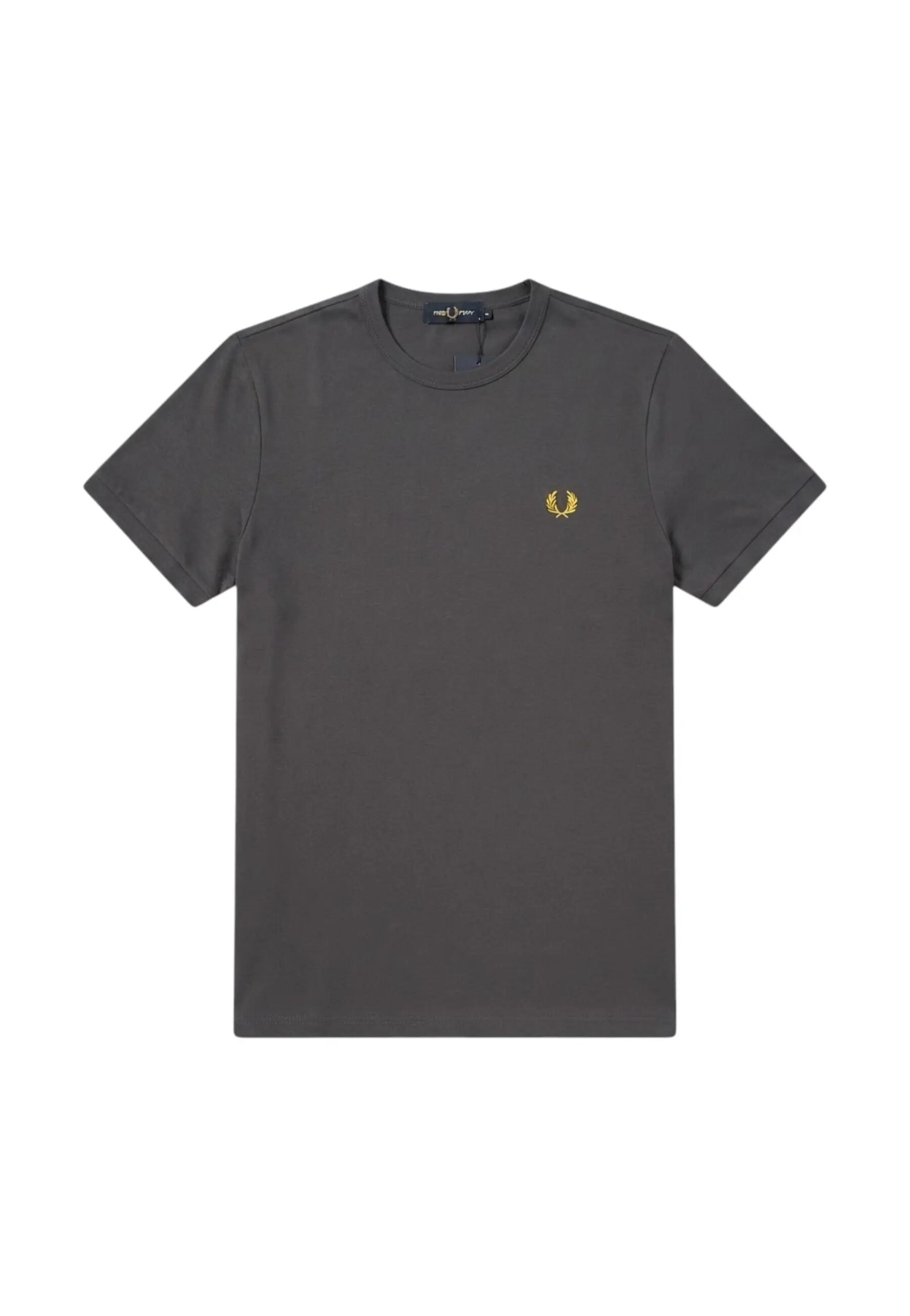 T-shirt Fred Perry Ringer 4/4