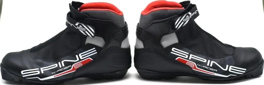 Second Life - Buty biegowe Spine X-Rider 30,5 cm 46 eu SNS stan bardzo dobry 5/9